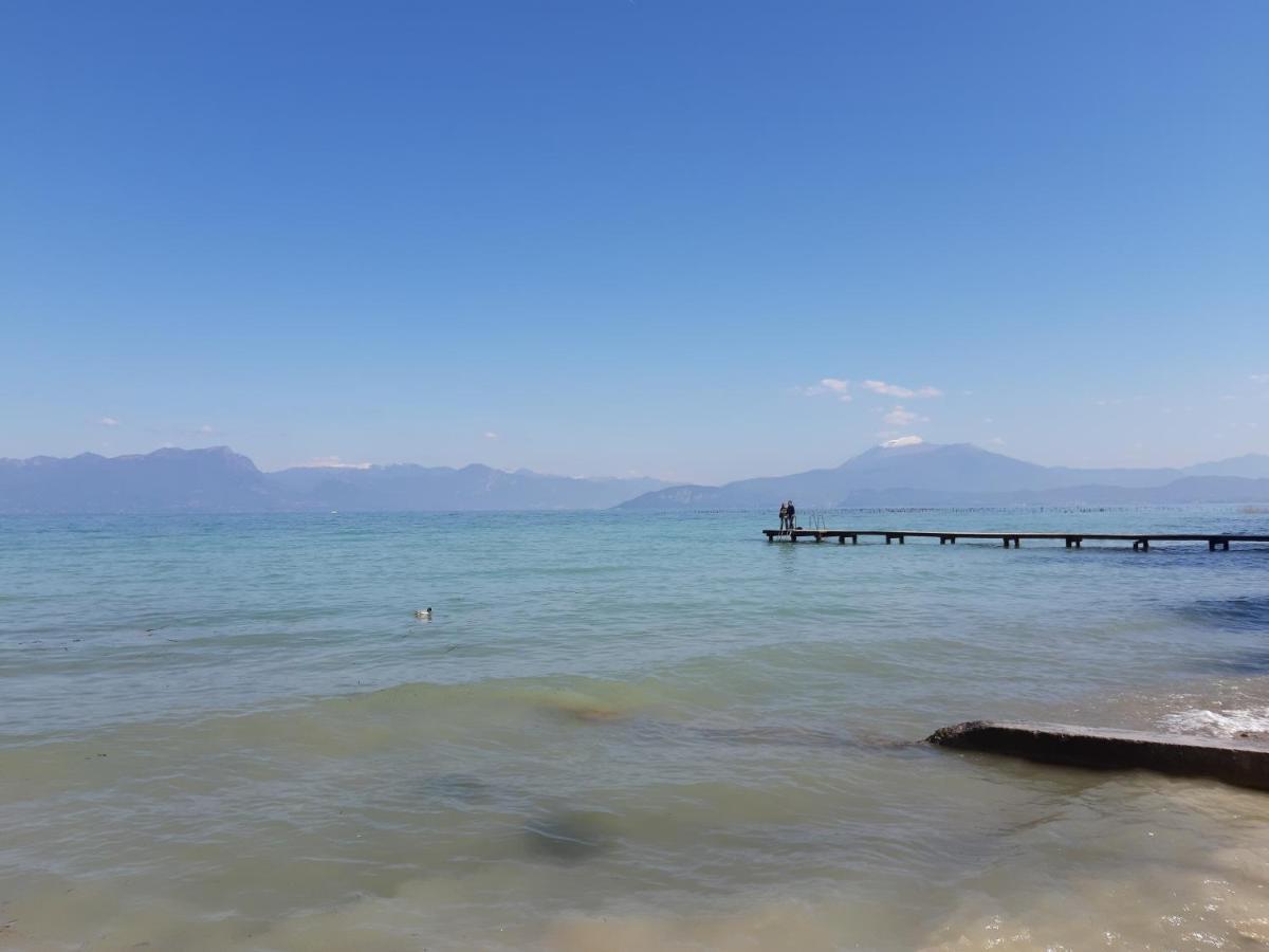 My Sirmione Beach Apartment Superior エクステリア 写真
