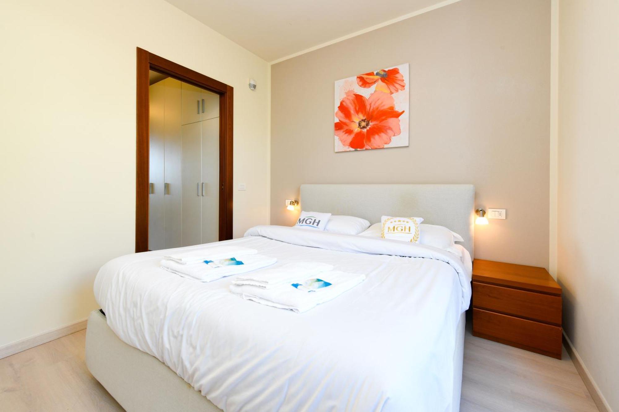 My Sirmione Beach Apartment Superior エクステリア 写真